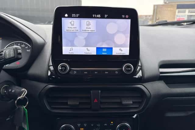 Ford EcoSport (2022) thumbnail 19
