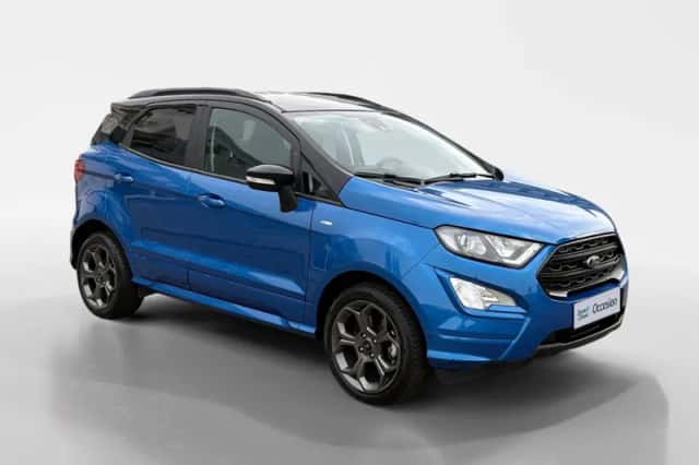 Ford EcoSport (2022) thumbnail 3
