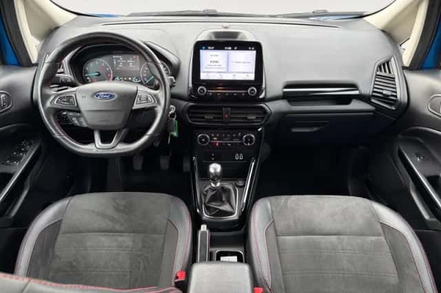 Ford EcoSport (2022) thumbnail 21