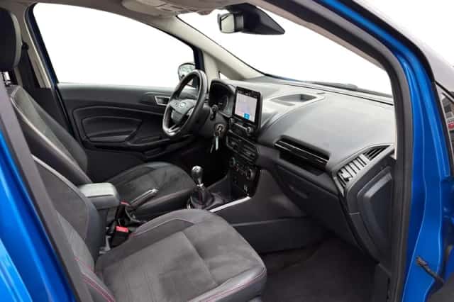 Ford EcoSport (2022) thumbnail 25