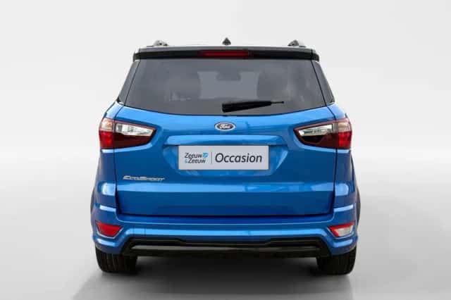 Ford EcoSport (2022) thumbnail 4