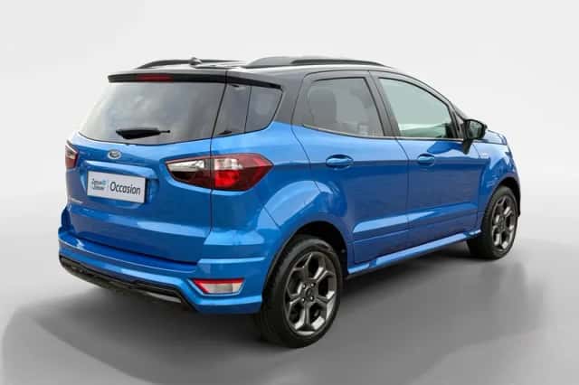 Ford EcoSport (2022) thumbnail 5