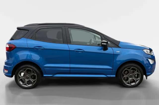 Ford EcoSport (2022) thumbnail 6