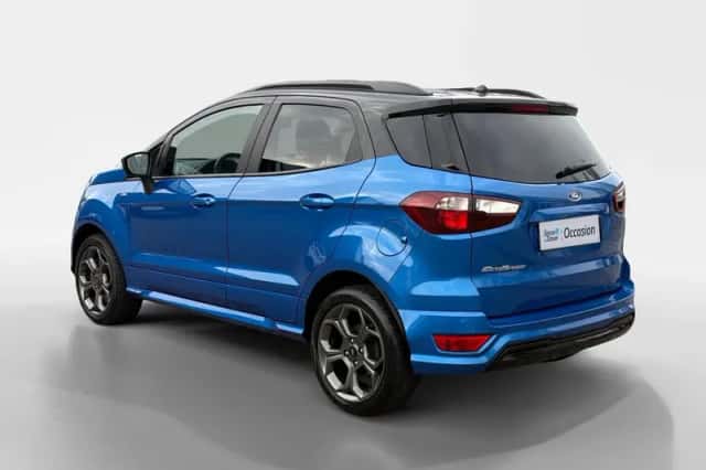 Ford EcoSport (2022) thumbnail 9