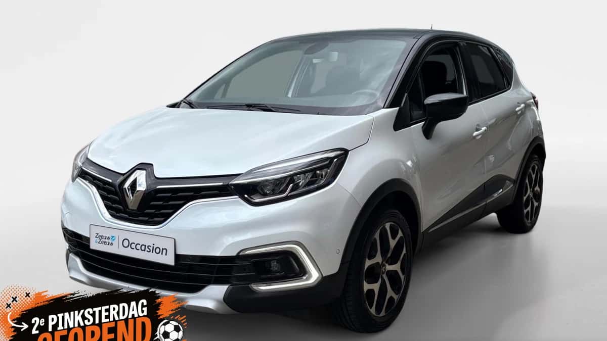 Renault Captur (2019) — foto 1