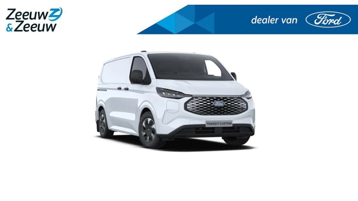 Ford E-Transit (2026) — foto 1