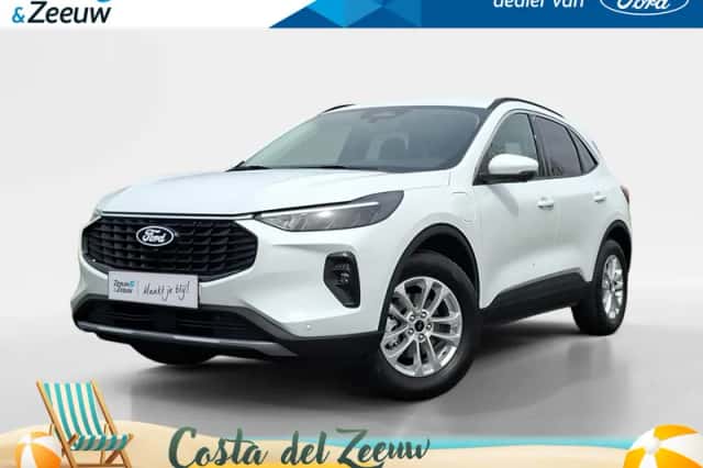 Ford Kuga (2026) thumbnail 1
