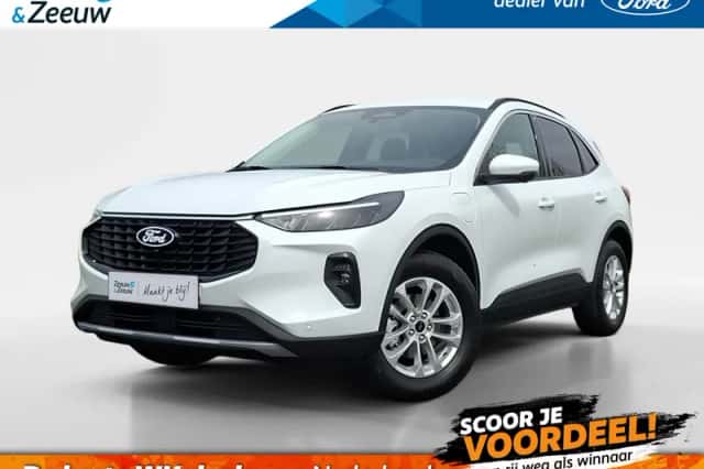 Ford Kuga (2026) thumbnail 1