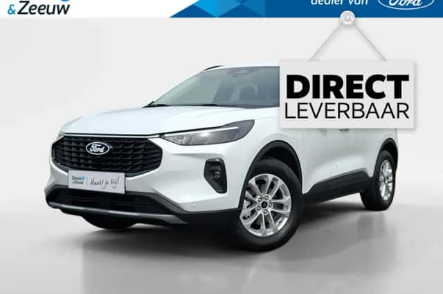 Ford Kuga (2026) thumbnail 1