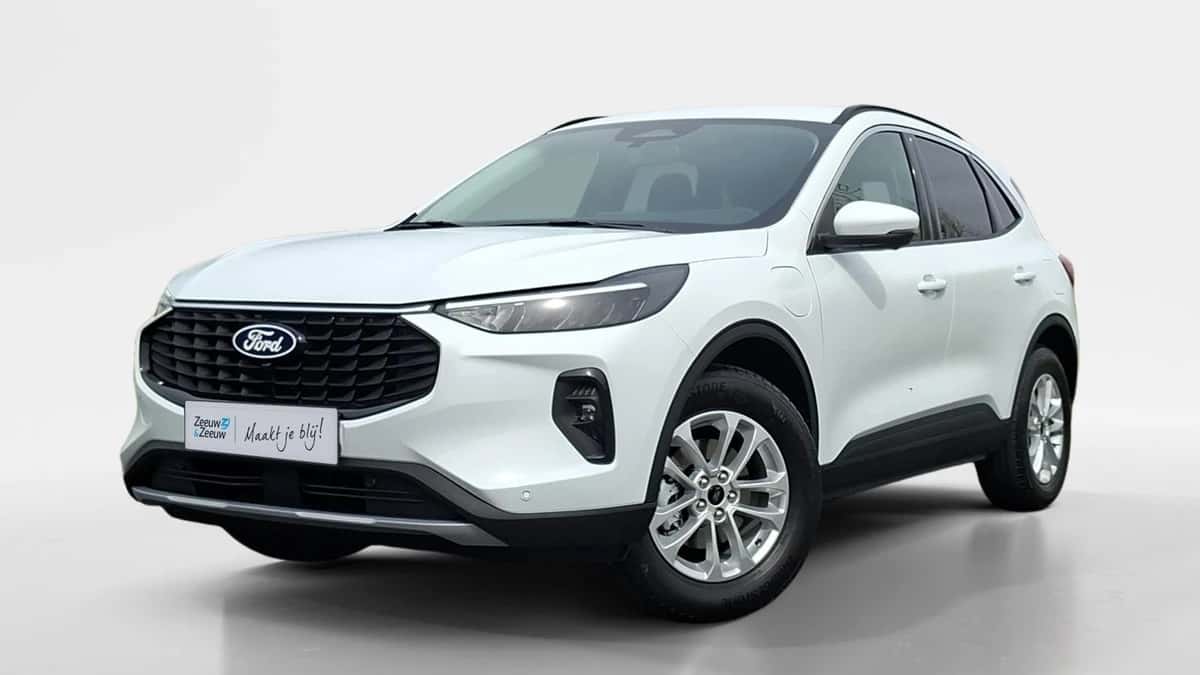 Ford Kuga (2026) — foto 1