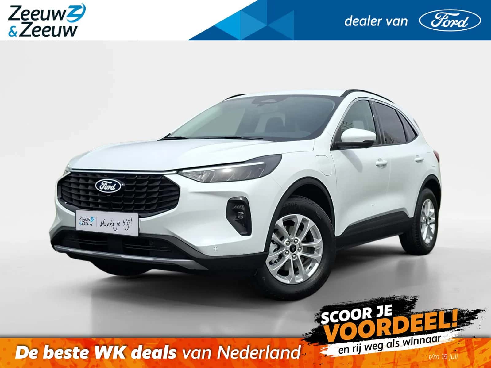 Ford Kuga (2026) — foto 1