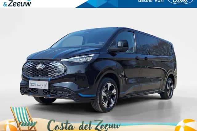 Ford E-Transit Custom (2025) thumbnail 1