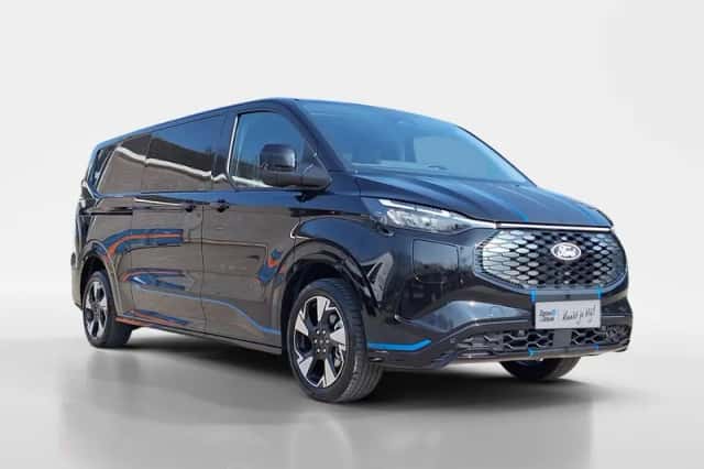 Ford E-Transit Custom (2025) thumbnail 3