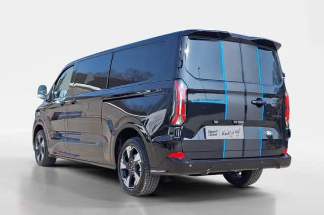 Ford E-Transit Custom (2025) thumbnail 6