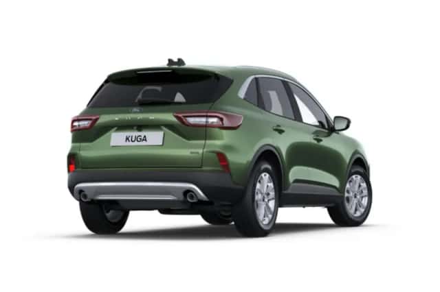 Ford Kuga (2026) thumbnail 3