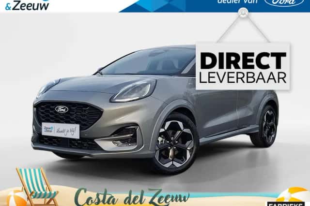 Ford Puma (2025) thumbnail 1
