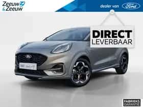 Ford Puma (2025)
