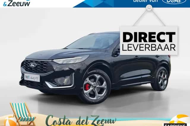 Ford Kuga (2026) thumbnail 1