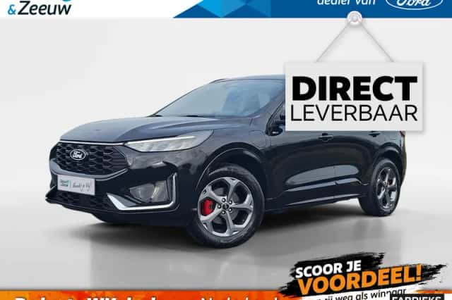 Ford Kuga (2026) thumbnail 1