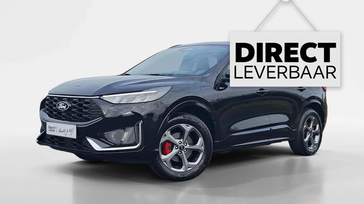 Ford Kuga (2026) — foto 1