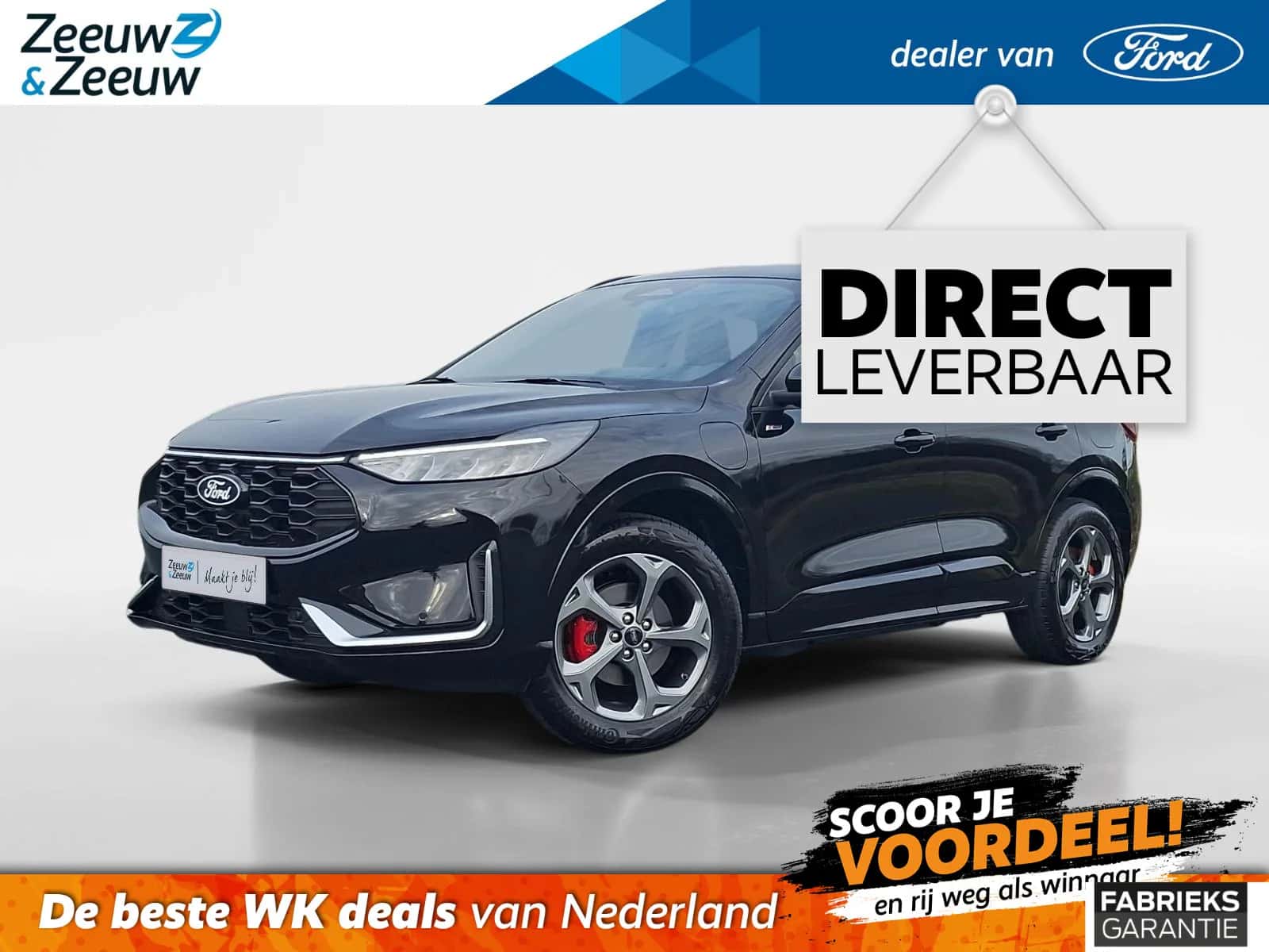 Ford Kuga (2026) — foto 1