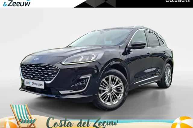 Ford Kuga (2022) thumbnail 1