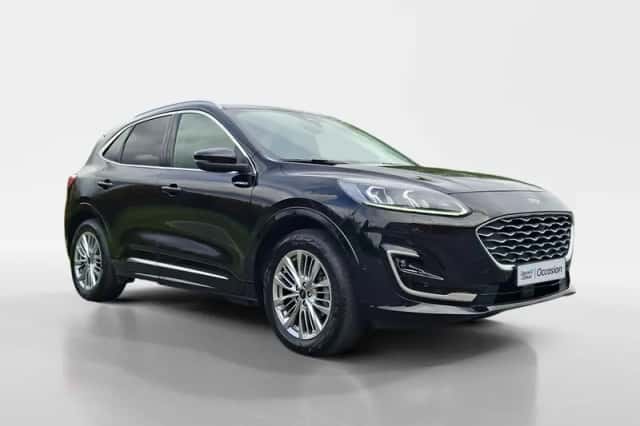 Ford Kuga (2022) thumbnail 5