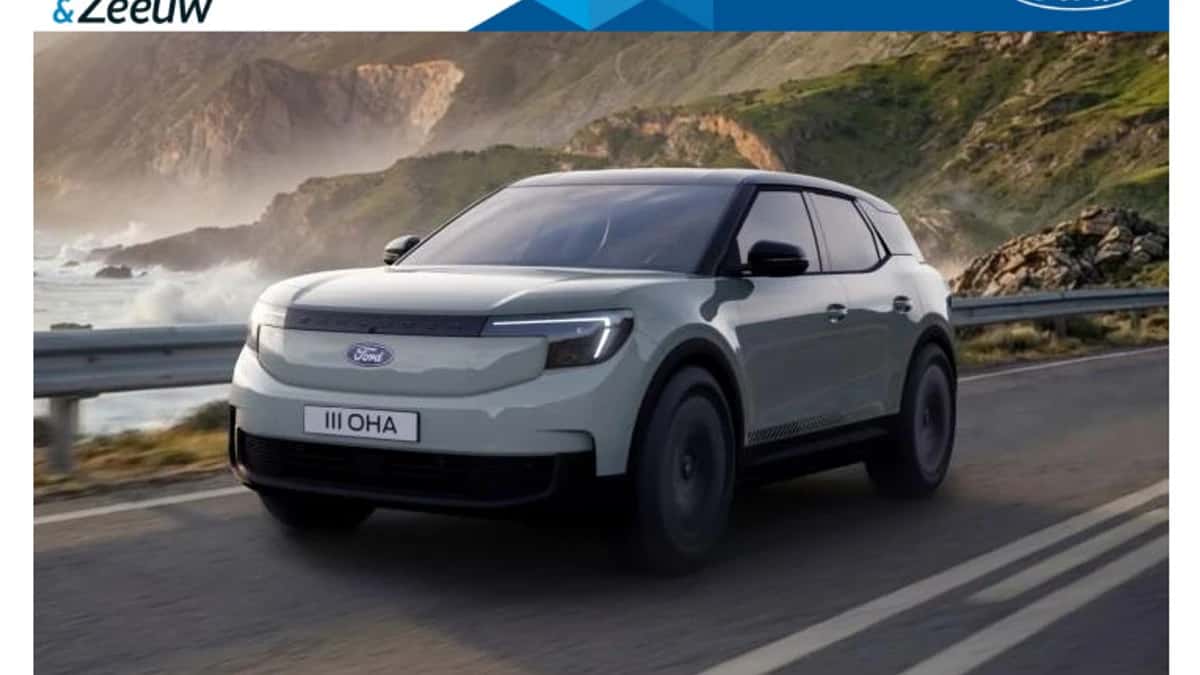 Ford Explorer (2026) — foto 1