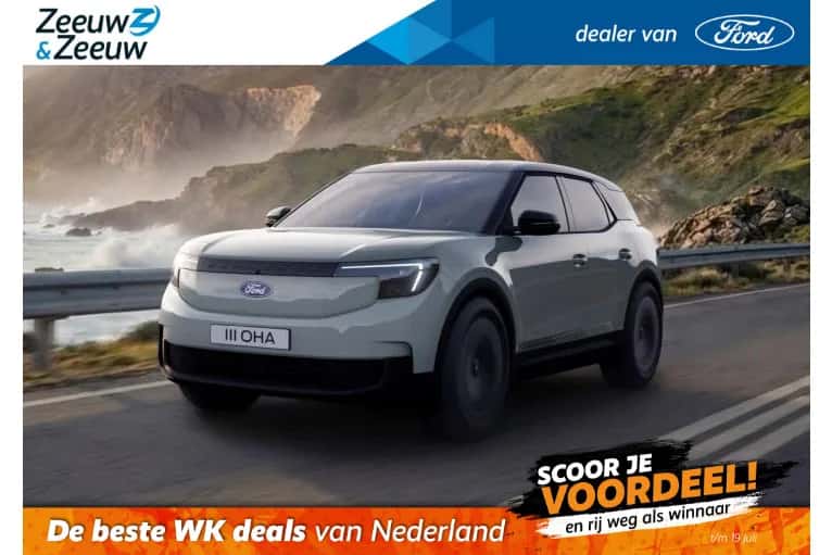 Ford Explorer (2026) — foto 1