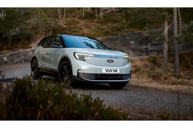Ford Explorer (2026) thumbnail 2