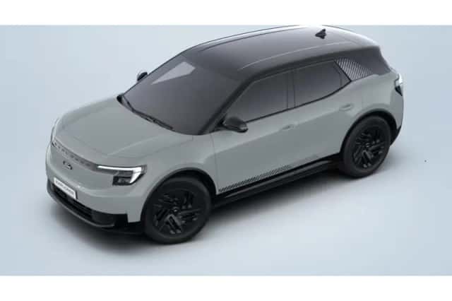 Ford Explorer (2026) thumbnail 3