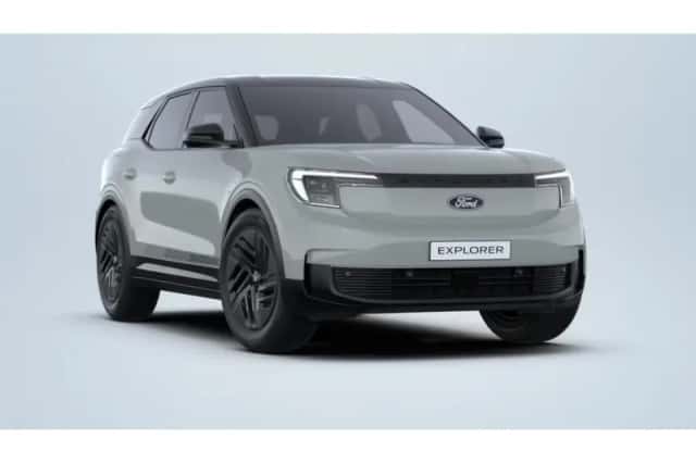 Ford Explorer (2026) thumbnail 5