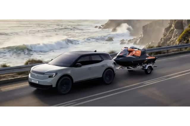 Ford Explorer (2026) thumbnail 10