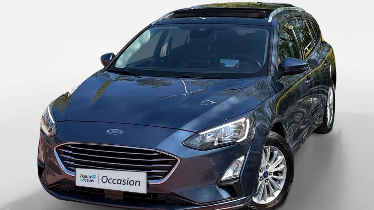 Ford Focus (2021) — foto 1