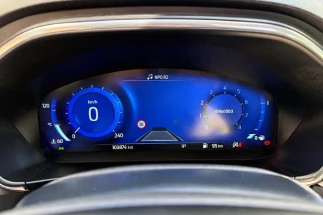 Ford Focus (2021) thumbnail 33