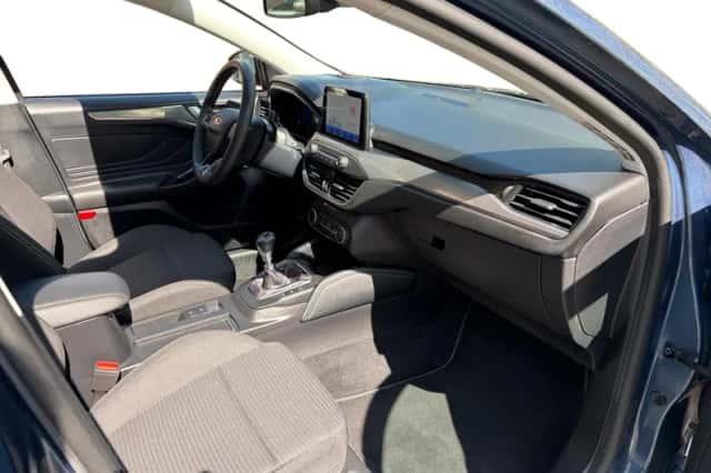 Ford Focus (2021) thumbnail 39
