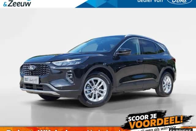 Ford Kuga (2026) thumbnail 1