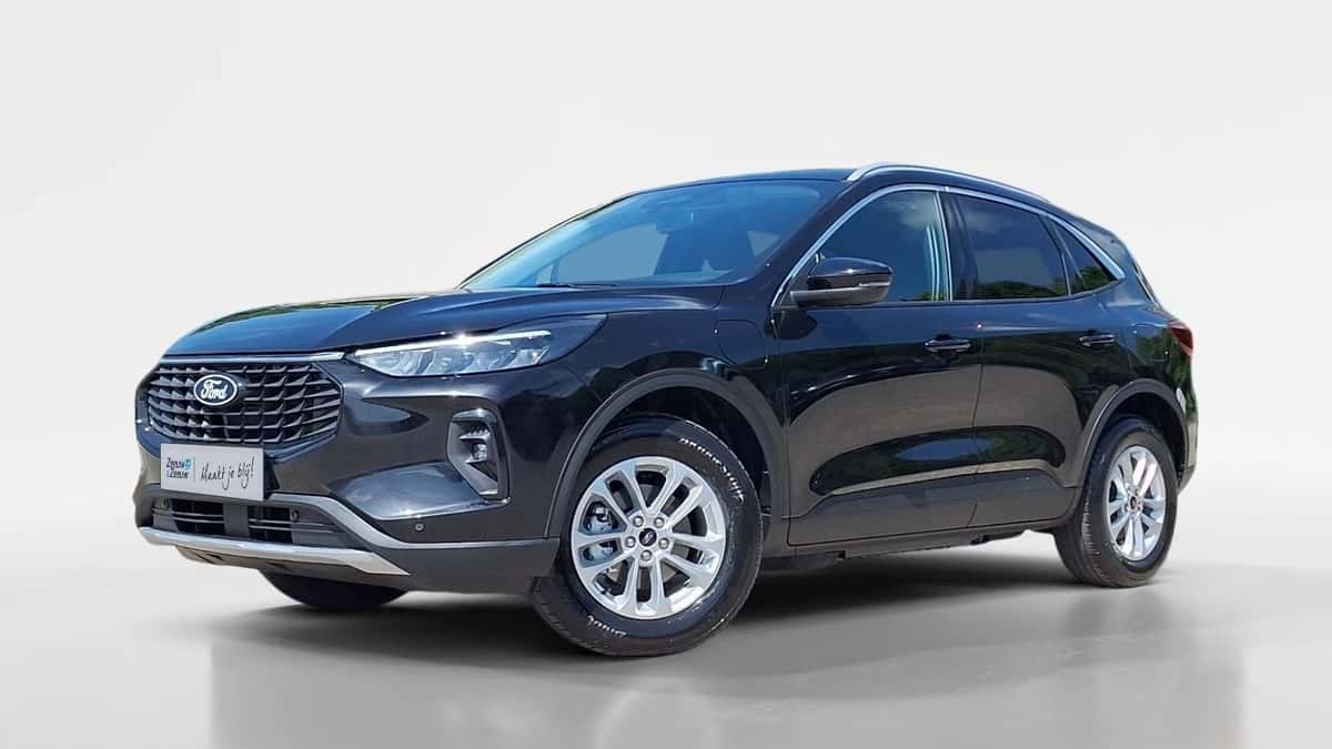 Ford Kuga (2026) — foto 1