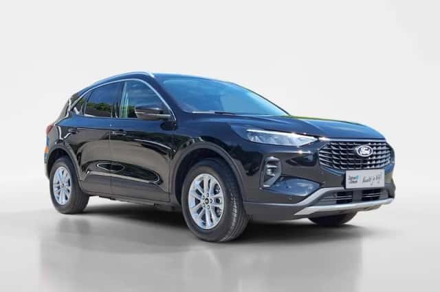 Ford Kuga (2026) thumbnail 3