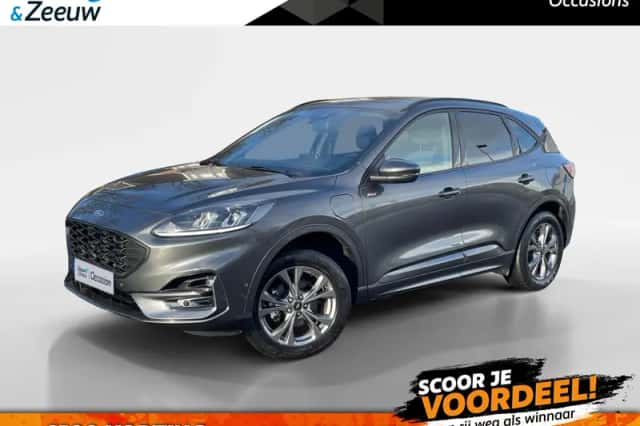 Ford Kuga (2022)