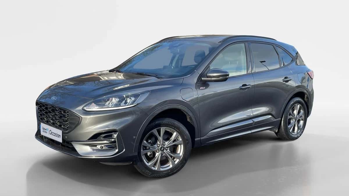 Ford Kuga (2022) — foto 1