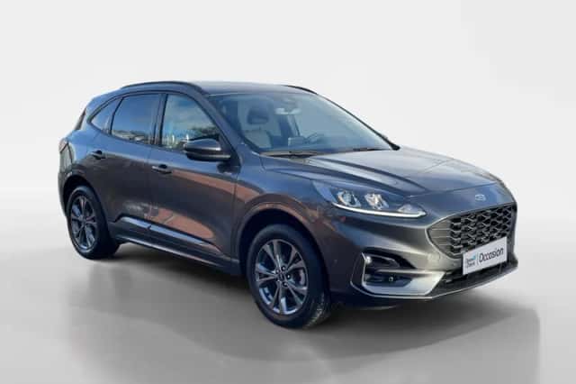 Ford Kuga (2022) thumbnail 3