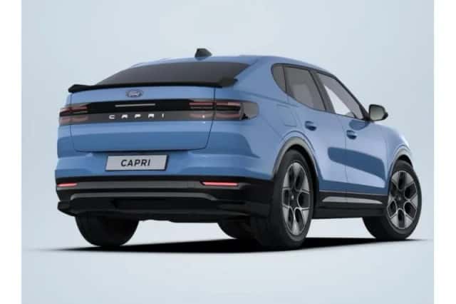 Ford Capri (2026) thumbnail 3