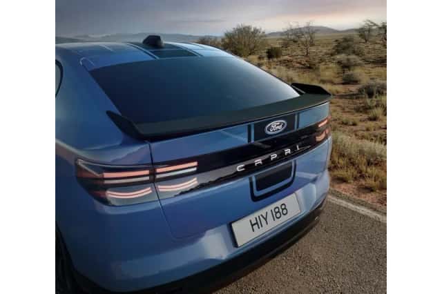 Ford Capri (2026) thumbnail 7