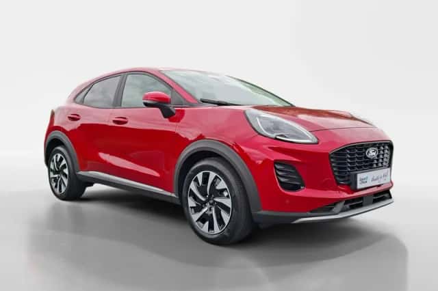 Ford Puma (2026) thumbnail 5
