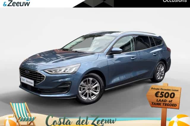 Ford Focus (2024) thumbnail 1