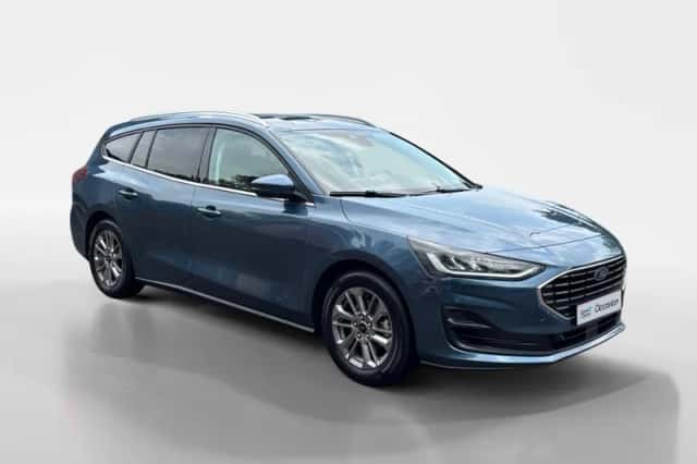 Ford Focus (2024) thumbnail 3