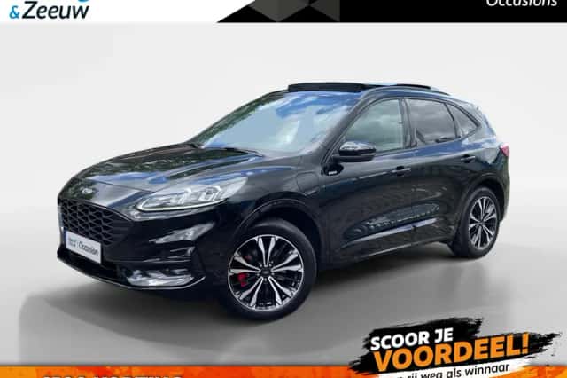 Ford Kuga (2021) thumbnail 1
