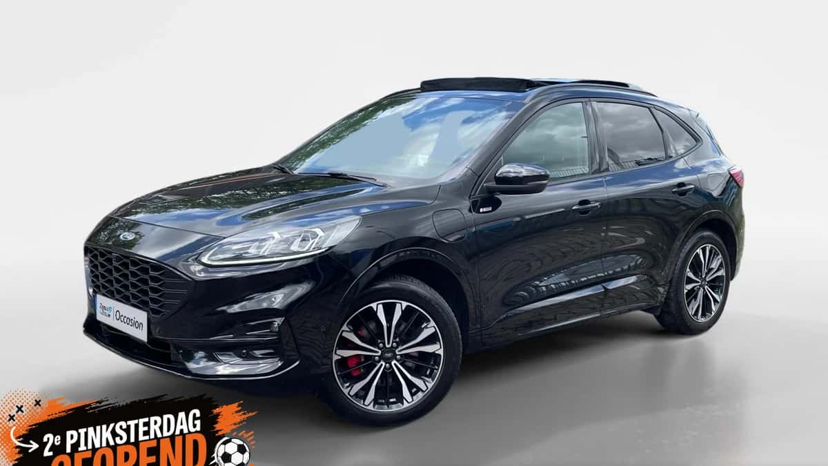 Ford Kuga (2021) — foto 1
