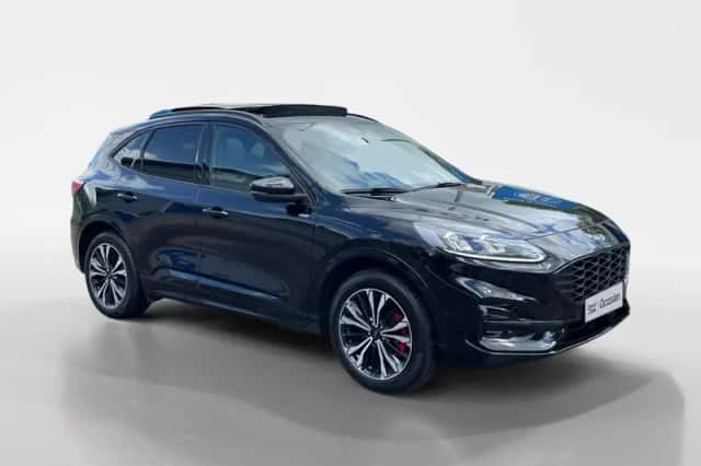 Ford Kuga (2021) thumbnail 3